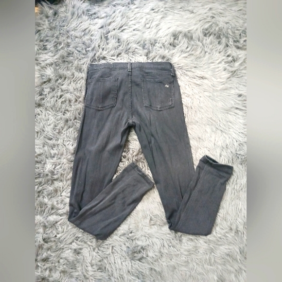 Distressed Rag&Bone jeans - Picture 3 of 6